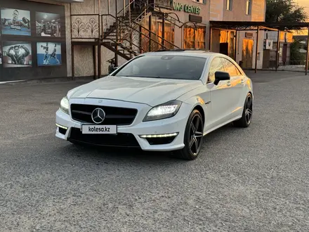 Mercedes-Benz CLS 500 2012 года за 16 000 000 тг. в Алматы