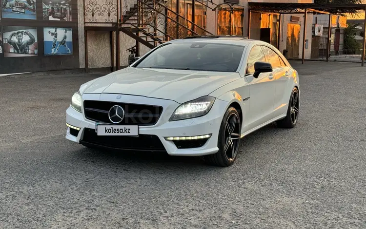 Mercedes-Benz CLS 500 2012 года за 16 000 000 тг. в Алматы