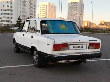 ВАЗ (Lada) 2107 1992 года за 850 000 тг. в Караганда – фото 3