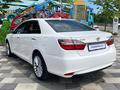 Toyota Camry 2015 года за 9 990 000 тг. в Алматы – фото 8