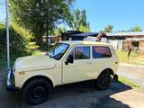 ВАЗ (Lada) Lada 2121 1985 годаүшін550 000 тг. в Шу – фото 2