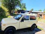 ВАЗ (Lada) Lada 2121 1985 годаүшін550 000 тг. в Шу – фото 3