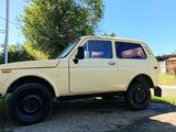 ВАЗ (Lada) Lada 2121 1985 годаүшін550 000 тг. в Шу – фото 4