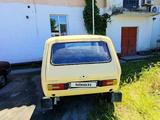 ВАЗ (Lada) Lada 2121 1985 годаүшін550 000 тг. в Шу – фото 5
