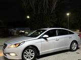 Hyundai Sonata 2015 годаfor9 000 000 тг. в Алматы – фото 3