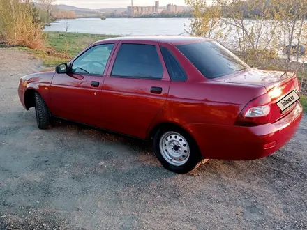 ВАЗ (Lada) Priora 2170 2007 года за 1 750 000 тг. в Усть-Каменогорск – фото 14