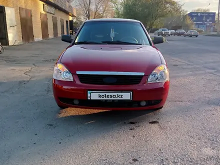 ВАЗ (Lada) Priora 2170 2007 года за 1 750 000 тг. в Усть-Каменогорск