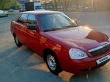 ВАЗ (Lada) Priora 2170 2007 годаүшін1 950 000 тг. в Усть-Каменогорск – фото 3