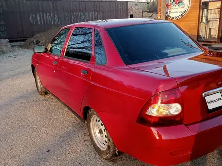 ВАЗ (Lada) Priora 2170 2007 года за 1 750 000 тг. в Усть-Каменогорск – фото 7