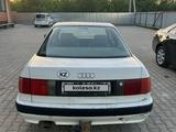 Audi 80 1991 годаүшін1 100 000 тг. в Уральск – фото 4