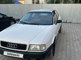 Audi 80 1991 годаүшін1 100 000 тг. в Уральск – фото 3