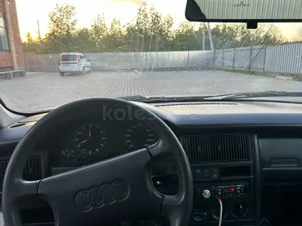 Audi 80 1991 года за 1 100 000 тг. в Уральск – фото 7