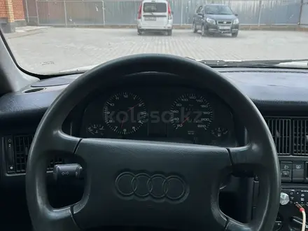 Audi 80 1991 года за 900 000 тг. в Уральск – фото 7