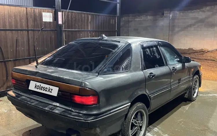 Mitsubishi Galant 1991 годаүшін500 000 тг. в Алматы