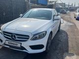 Mercedes-Benz C 180 2014 года за 12 500 000 тг. в Алматы – фото 4