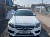 Mercedes-Benz C 180 2014 годаүшін13 500 000 тг. в Алматы – фото 3