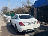 Mercedes-Benz C 180 2014 годаүшін13 500 000 тг. в Алматы – фото 5
