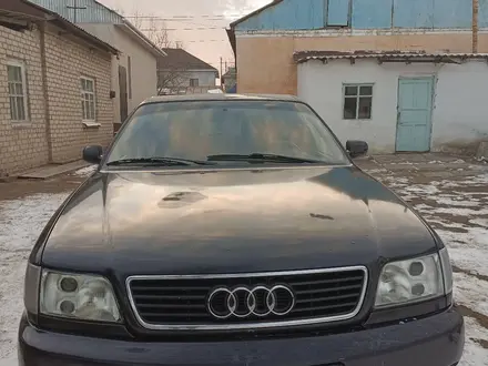 Audi A6 1996 года за 2 100 000 тг. в Кызылорда – фото 2