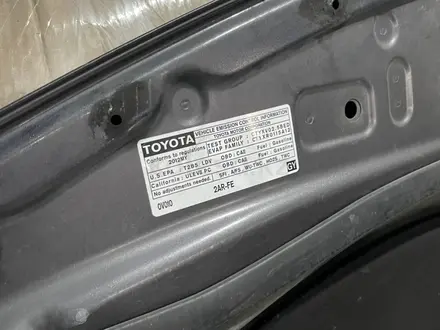 Капот Американец на Camry 50 Камри 50 за 160 000 тг. в Шымкент – фото 5