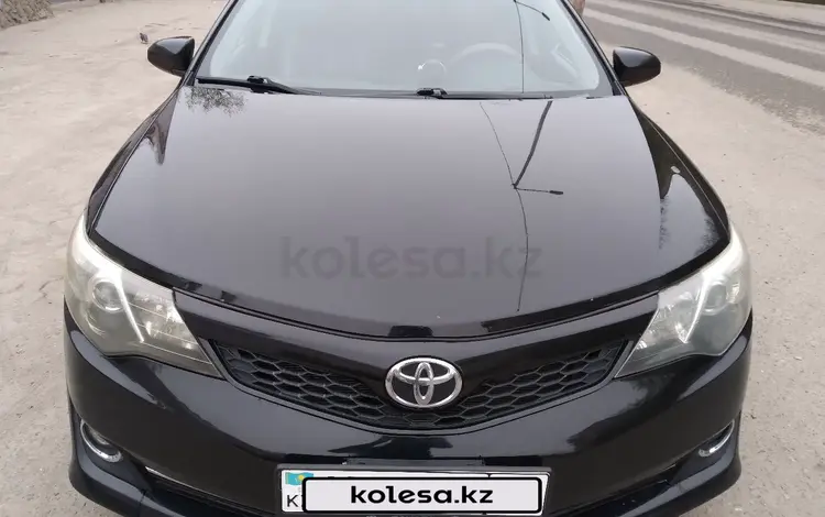 Toyota Camry 2014 года за 9 400 000 тг. в Семей