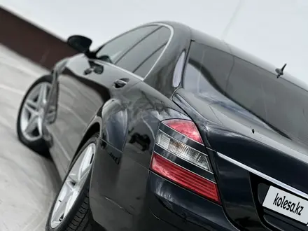 Mercedes-Benz S 350 2007 года за 7 500 000 тг. в Жезказган – фото 16