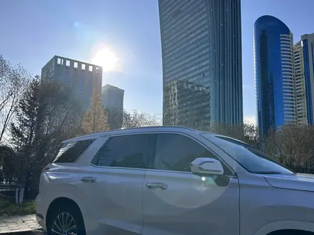 Hyundai Palisade 2023 года за 26 800 000 тг. в Шымкент – фото 7