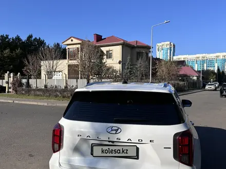 Hyundai Palisade 2023 года за 26 800 000 тг. в Шымкент – фото 9