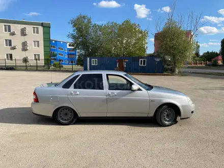 ВАЗ (Lada) Priora 2170 2014 года за 2 800 000 тг. в Актобе – фото 6