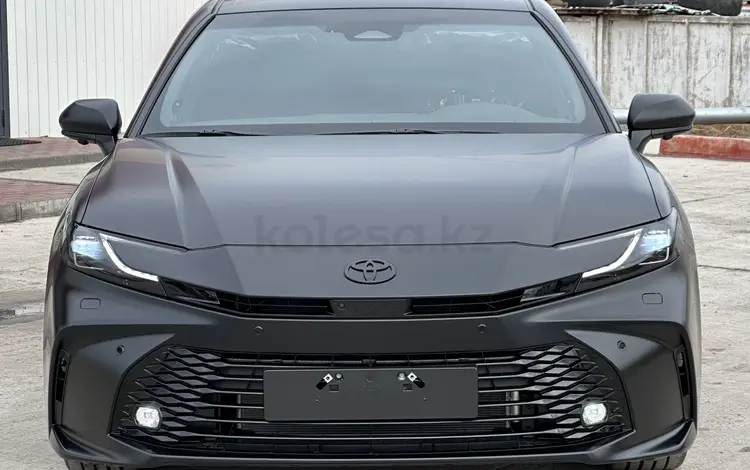 Toyota Camry 2024 года за 27 000 000 тг. в Караганда