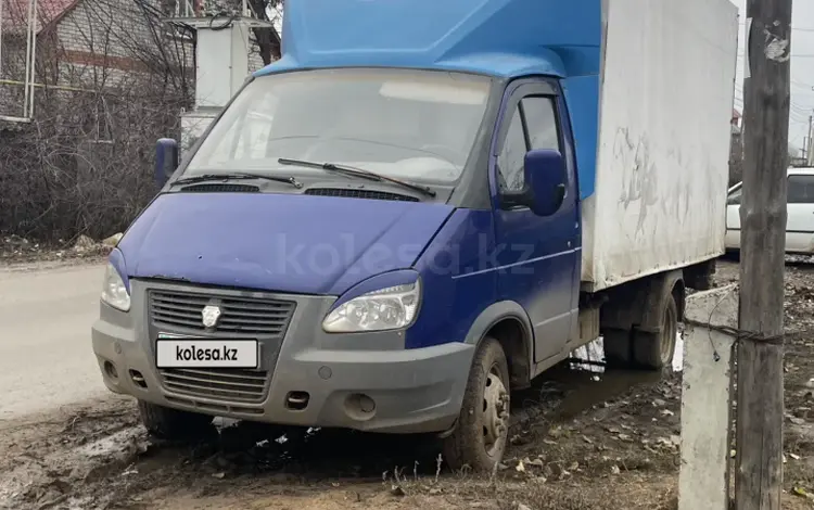 ГАЗ ГАЗель 2007 года за 3 700 000 тг. в Уральск