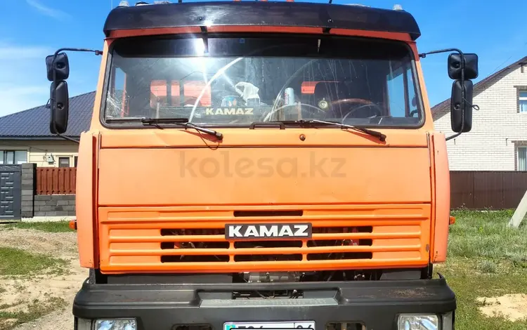 КамАЗ  53215 2012 года за 14 000 000 тг. в Актобе