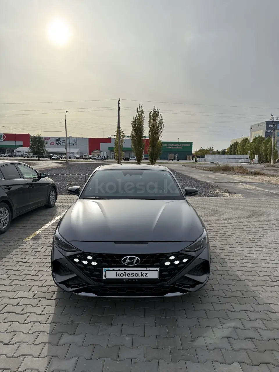 Hyundai Lafesta, 2025