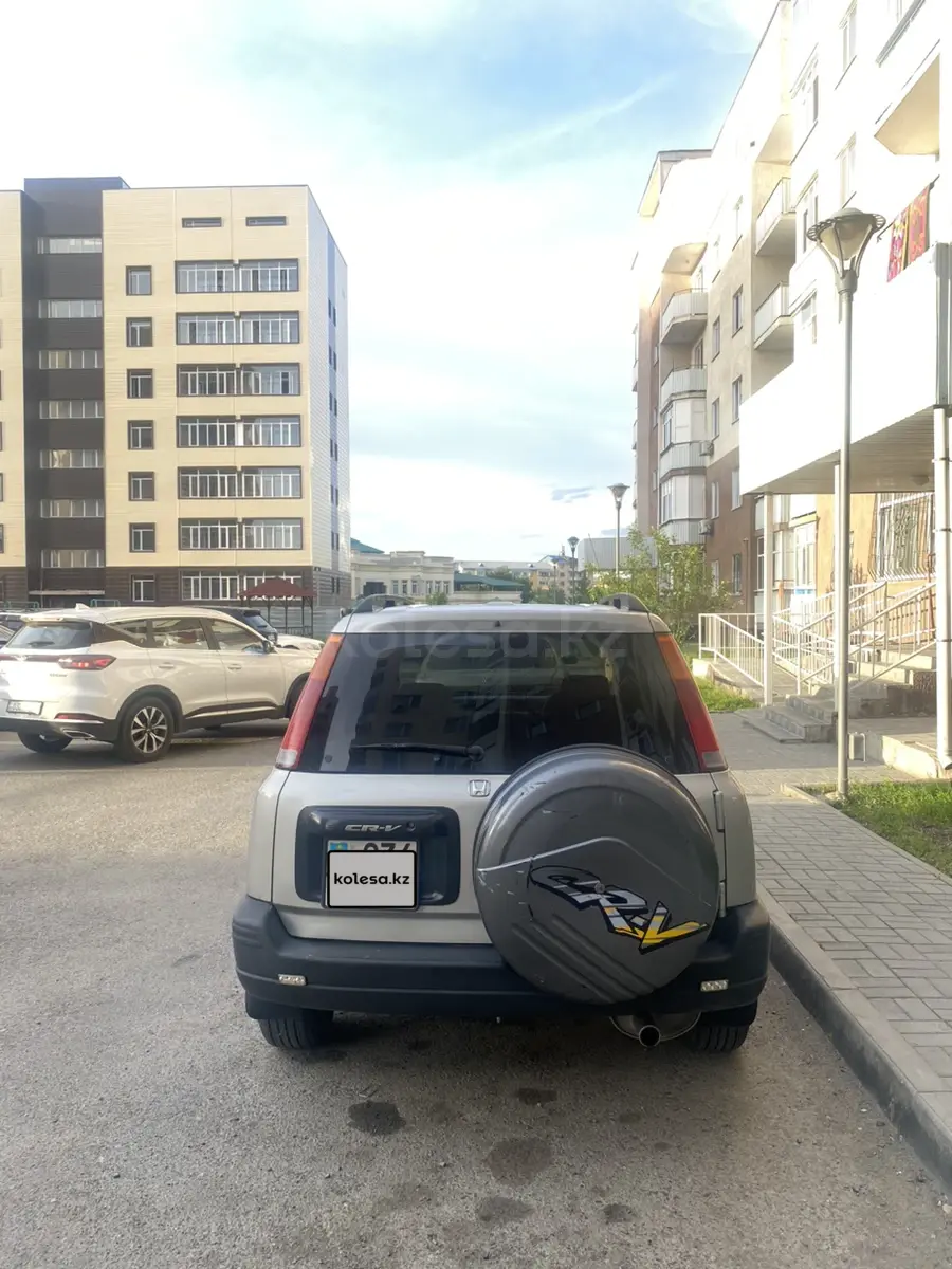 Honda CR-V, 1997