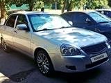 ВАЗ (Lada) Priora 2170 2013 года за 1 800 000 тг. в Шымкент