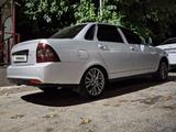ВАЗ (Lada) Priora 2170 2013 года за 1 800 000 тг. в Шымкент – фото 5