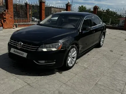 Volkswagen Passat 2013 года за 5 500 000 тг. в Костанай – фото 2