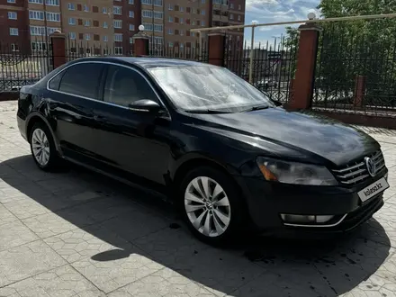 Volkswagen Passat 2013 года за 5 500 000 тг. в Костанай