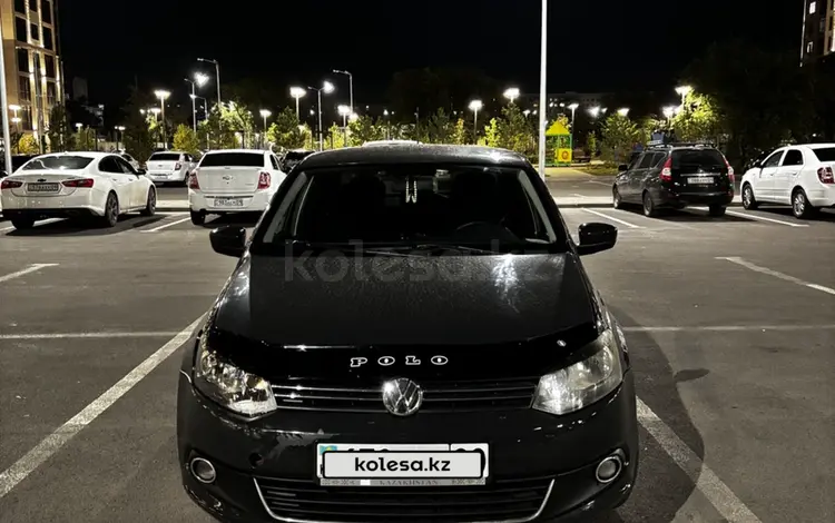 Volkswagen Polo 2012 года за 2 550 000 тг. в Караганда