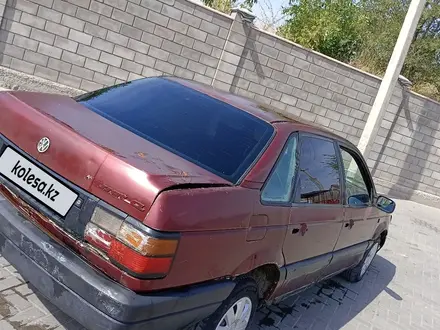 Volkswagen Passat 1991 года за 450 000 тг. в Алматы – фото 6