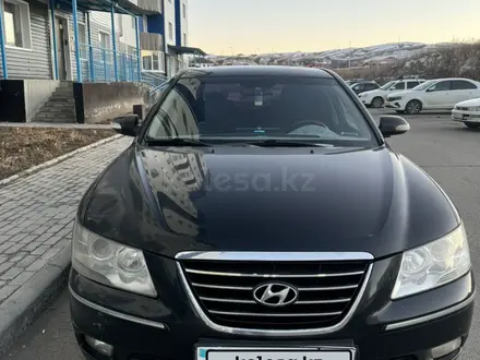 Hyundai Sonata 2008 года за 4 300 000 тг. в Усть-Каменогорск