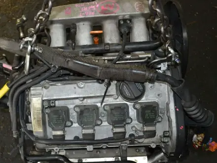 Контрактный двигатель от Audi AAH, ABC, АСU, AMX, AWM, AMB, BTS, ADR, APU за 333 000 тг. в Алматы – фото 20