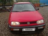 Volkswagen Golf 1994 года за 1 200 000 тг. в Щучинск