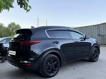 Kia Sportage 2021 года за 10 800 000 тг. в Алматы – фото 11