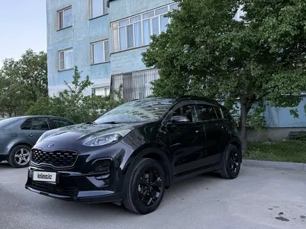 Kia Sportage 2021 года за 10 800 000 тг. в Алматы – фото 10