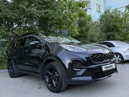 Kia Sportage 2021 года за 10 800 000 тг. в Алматы – фото 13