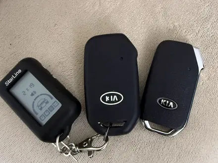 Kia Sportage 2021 года за 10 800 000 тг. в Алматы – фото 14