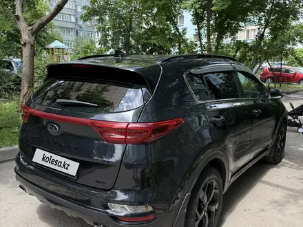 Kia Sportage 2021 года за 10 800 000 тг. в Алматы