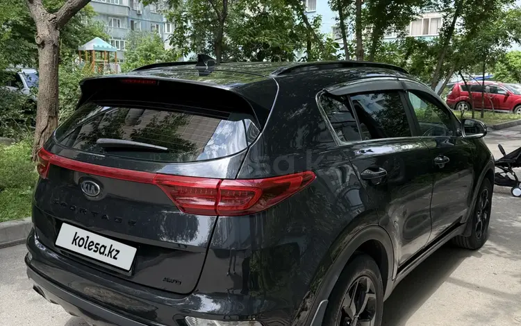 Kia Sportage 2021 года за 10 800 000 тг. в Алматы