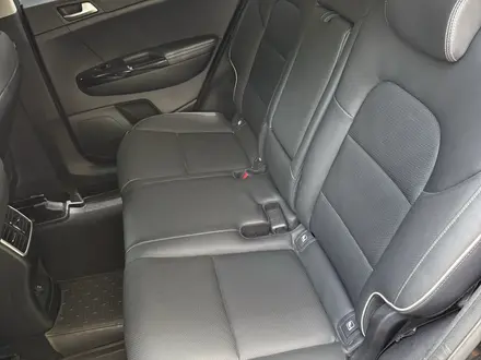 Kia Sportage 2021 года за 10 800 000 тг. в Алматы – фото 6