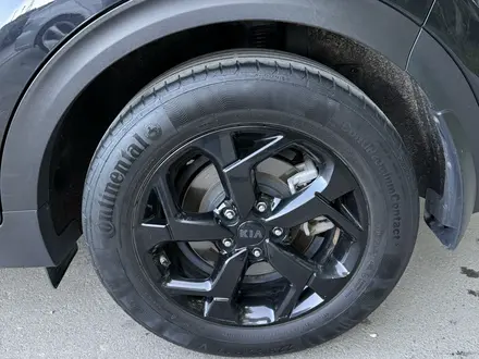 Kia Sportage 2021 года за 10 800 000 тг. в Алматы – фото 9